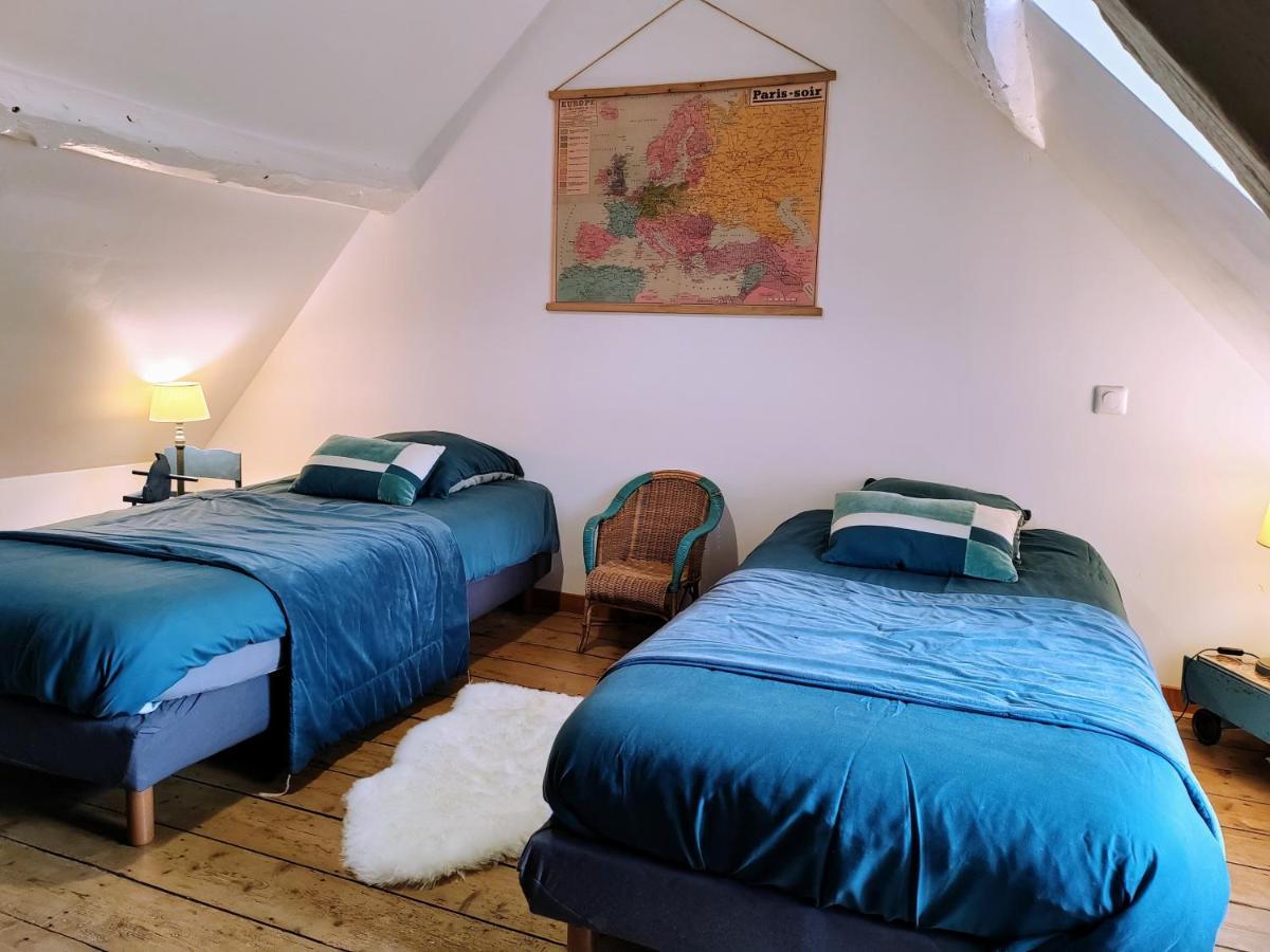 בווה La Petite Maison מראה חיצוני תמונה