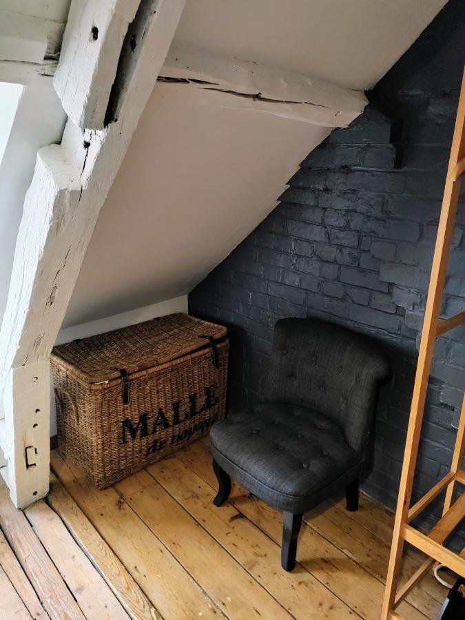 בווה La Petite Maison מראה חיצוני תמונה