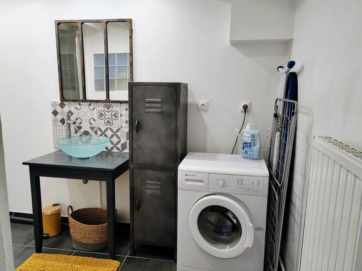 בווה La Petite Maison מראה חיצוני תמונה