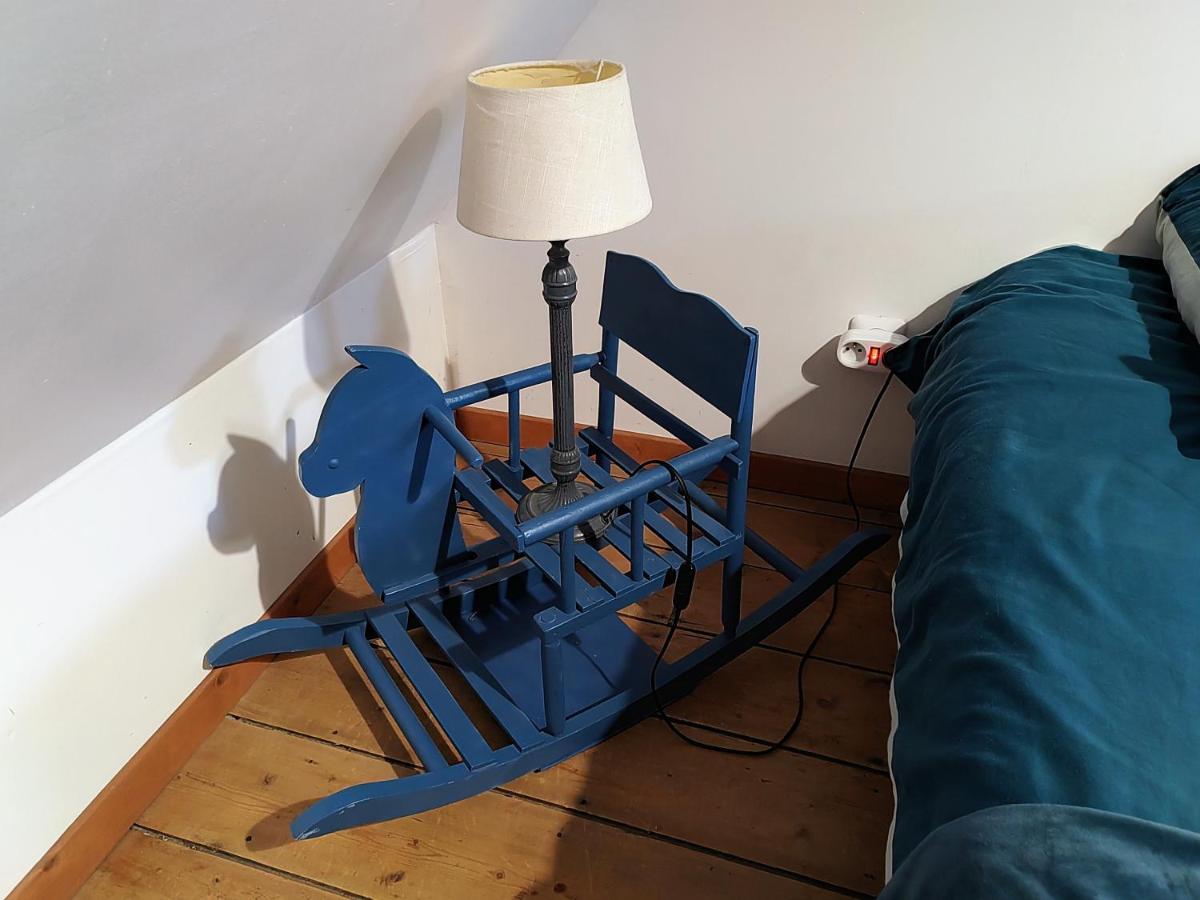 בווה La Petite Maison מראה חיצוני תמונה