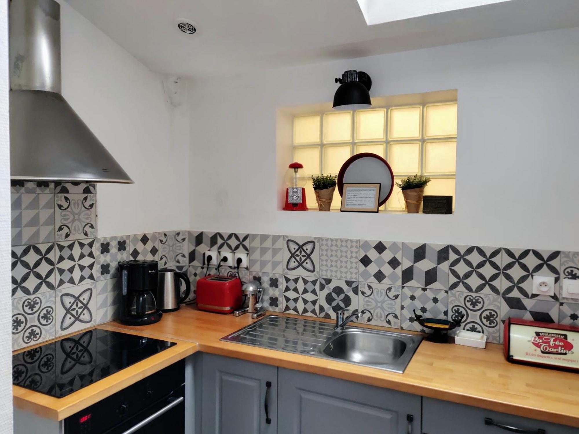 בווה La Petite Maison מראה חיצוני תמונה