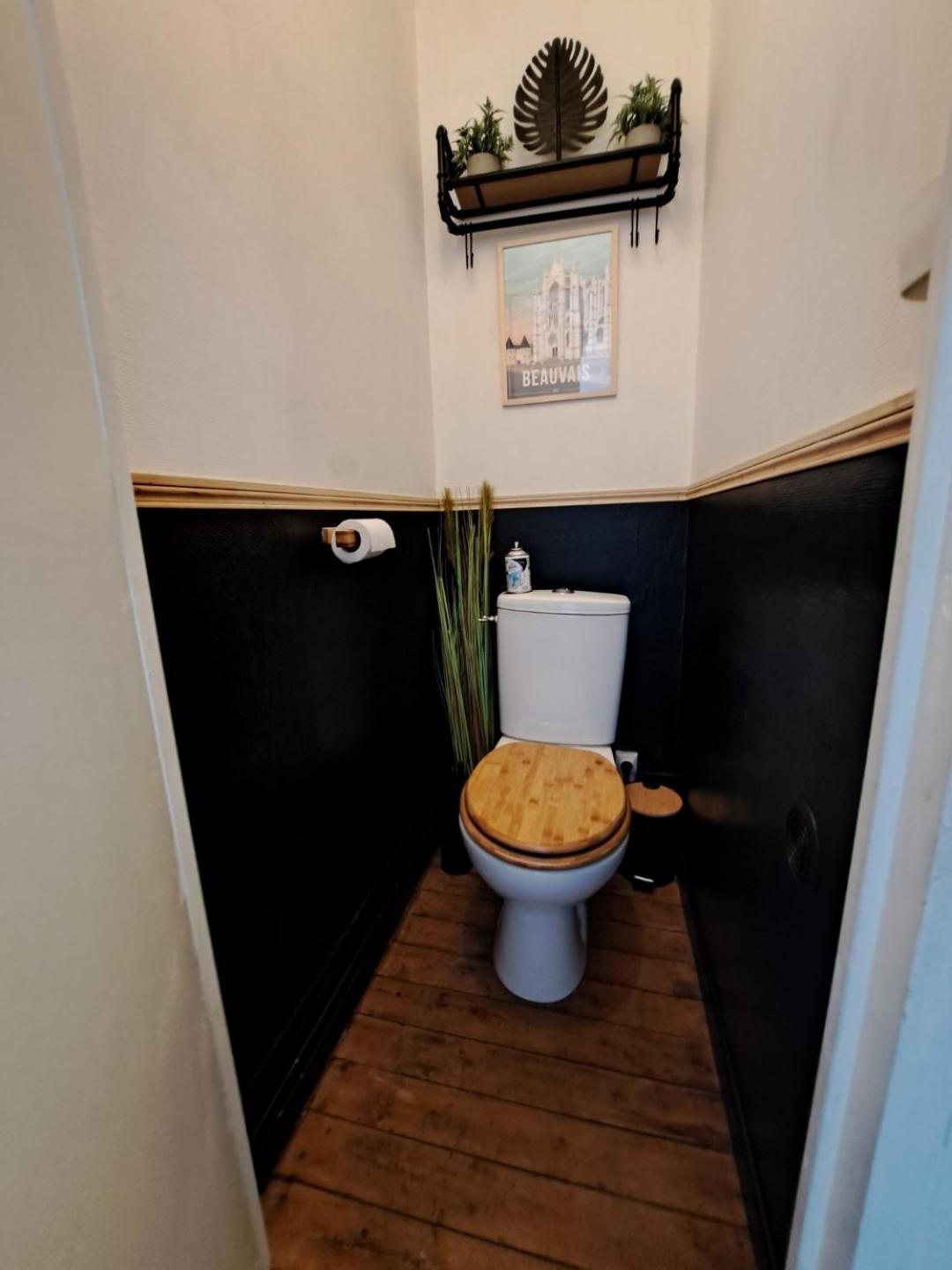 בווה La Petite Maison מראה חיצוני תמונה